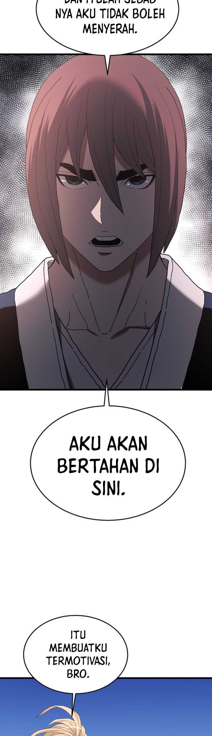 I Am Reborn as the Sword God Chapter 84 - halaman 44