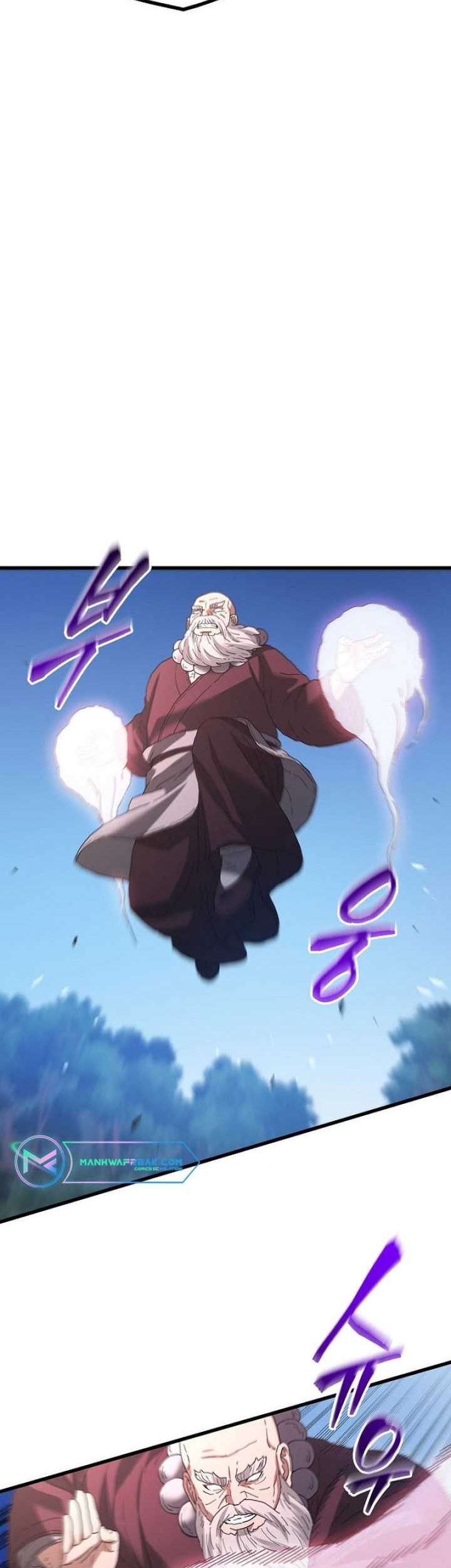 I Am Reborn as the Sword God Chapter 84 - halaman 47