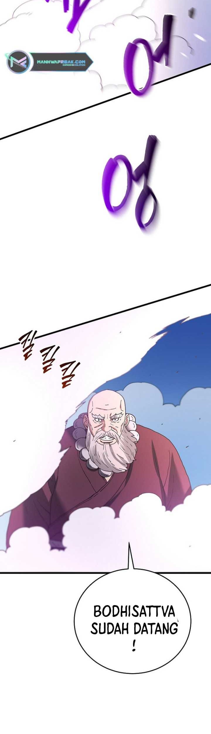 I Am Reborn as the Sword God Chapter 84 - halaman 49