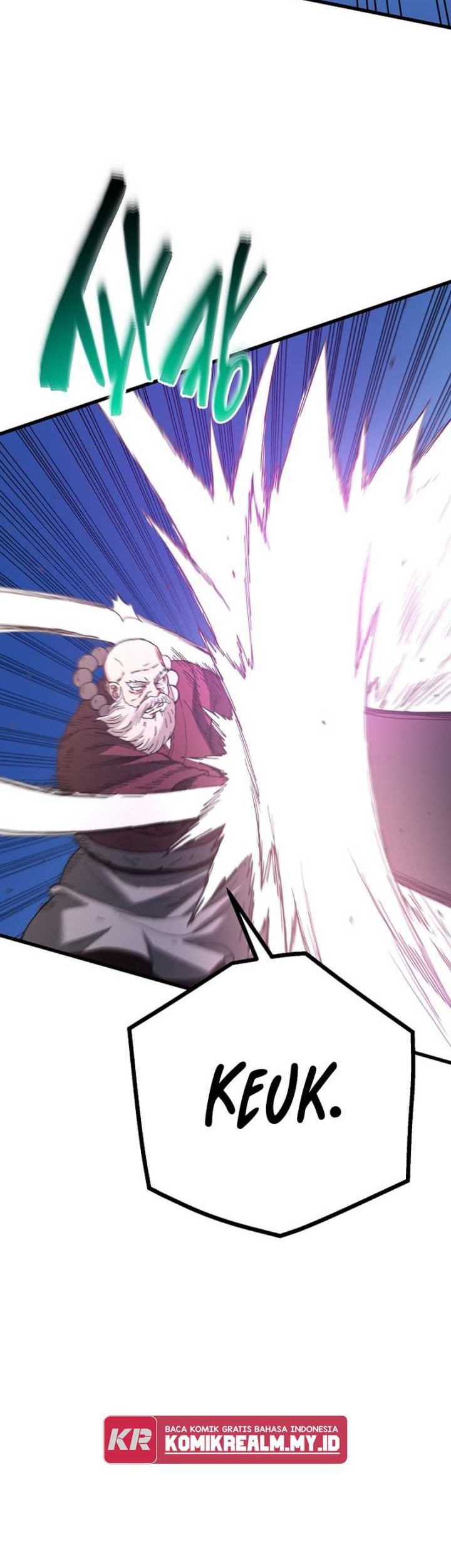 I Am Reborn as the Sword God Chapter 84 - halaman 51