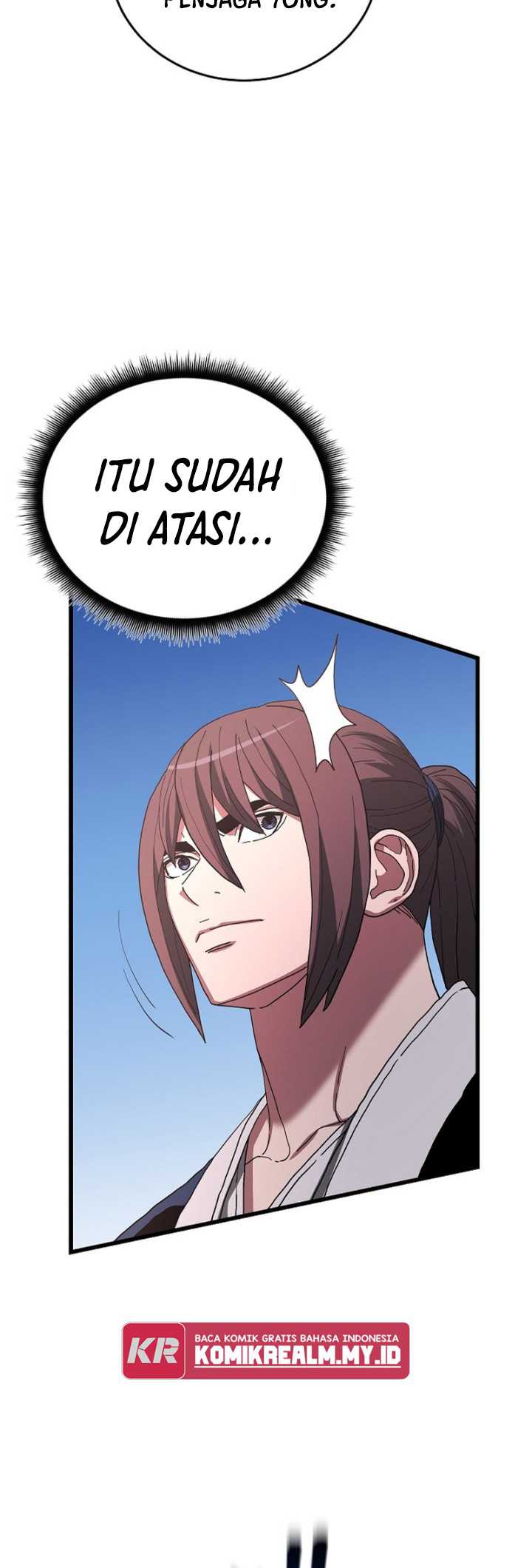 I Am Reborn as the Sword God Chapter 84 - halaman 54