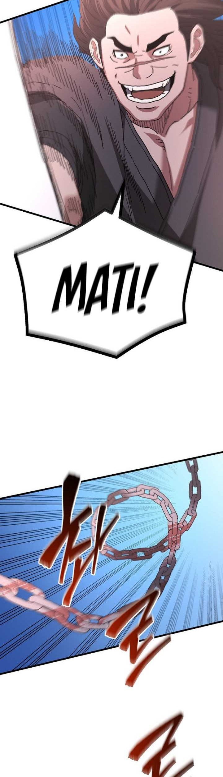 I Am Reborn as the Sword God Chapter 84 - halaman 56