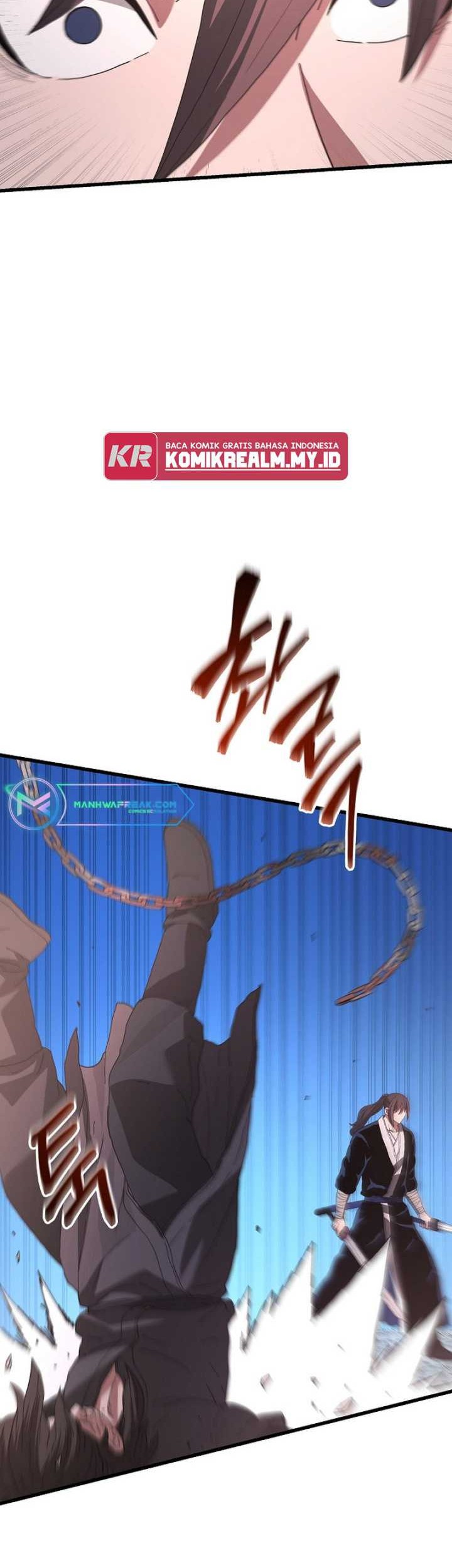 I Am Reborn as the Sword God Chapter 84 - halaman 58