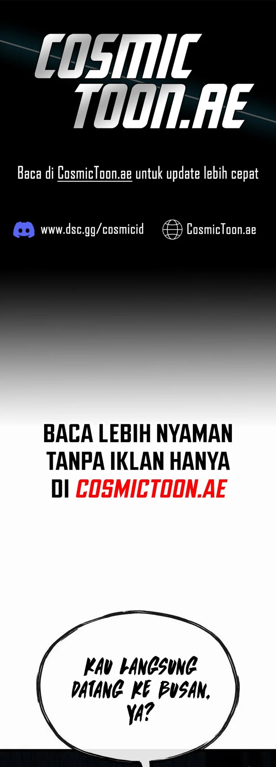 I am Self-disciplined And Invincible Chapter 1 - halaman 1