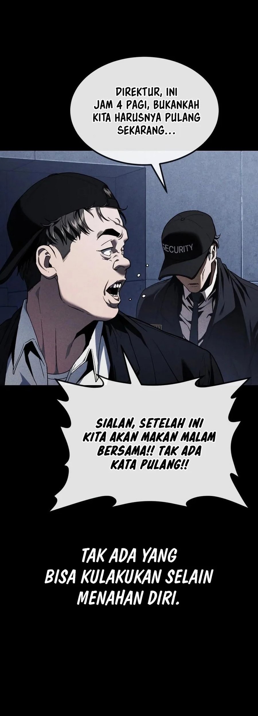 I am Self-disciplined And Invincible Chapter 1 - halaman 18
