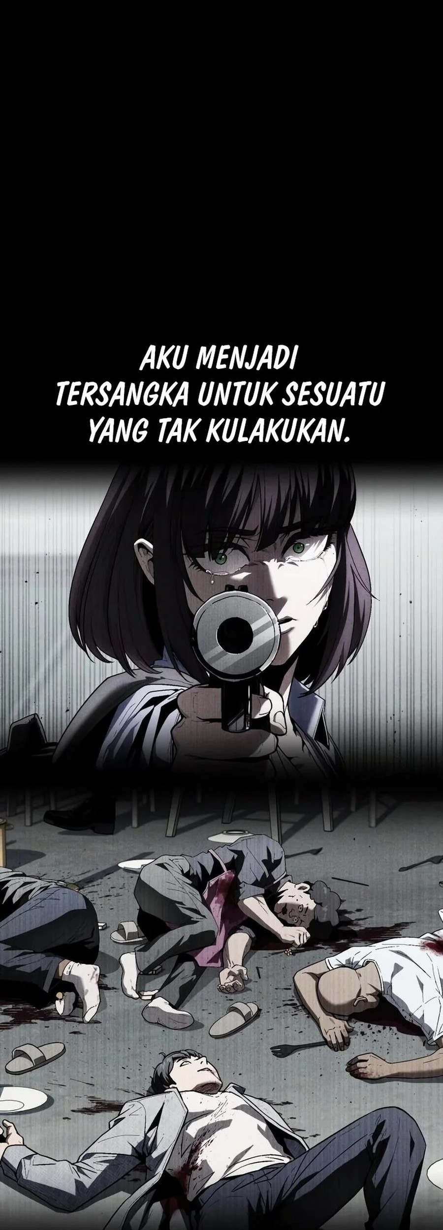 I am Self-disciplined And Invincible Chapter 1 - halaman 22