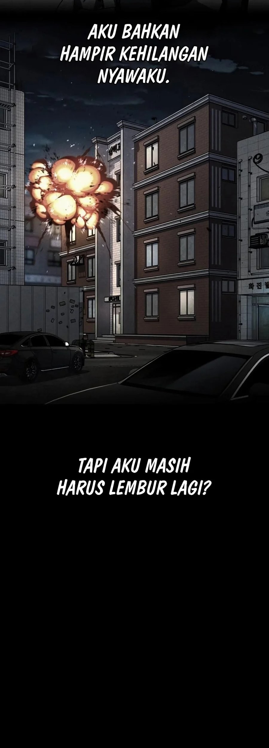 I am Self-disciplined And Invincible Chapter 1 - halaman 23