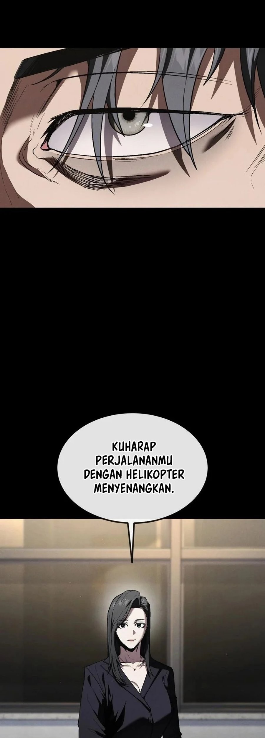 I am Self-disciplined And Invincible Chapter 1 - halaman 33