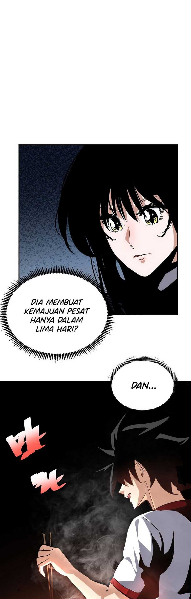 I am Self-disciplined And Invincible Chapter 10 - halaman 21
