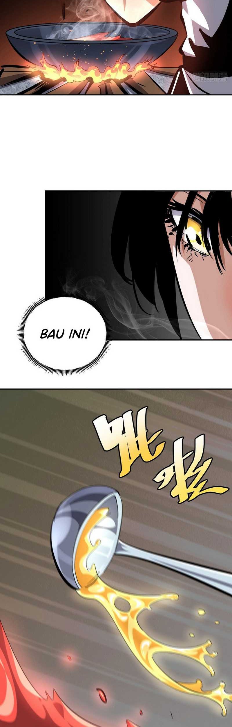 I am Self-disciplined And Invincible Chapter 10 - halaman 22