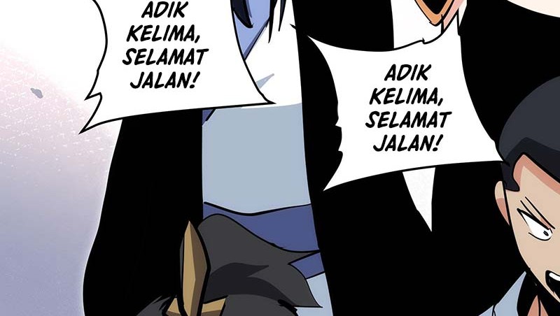 I am Self-disciplined And Invincible Chapter 100 - halaman 19