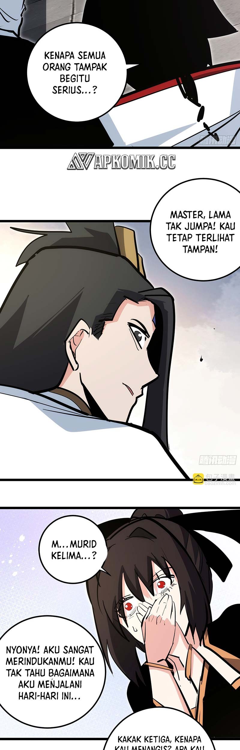 I am Self-disciplined And Invincible Chapter 100 - halaman 22