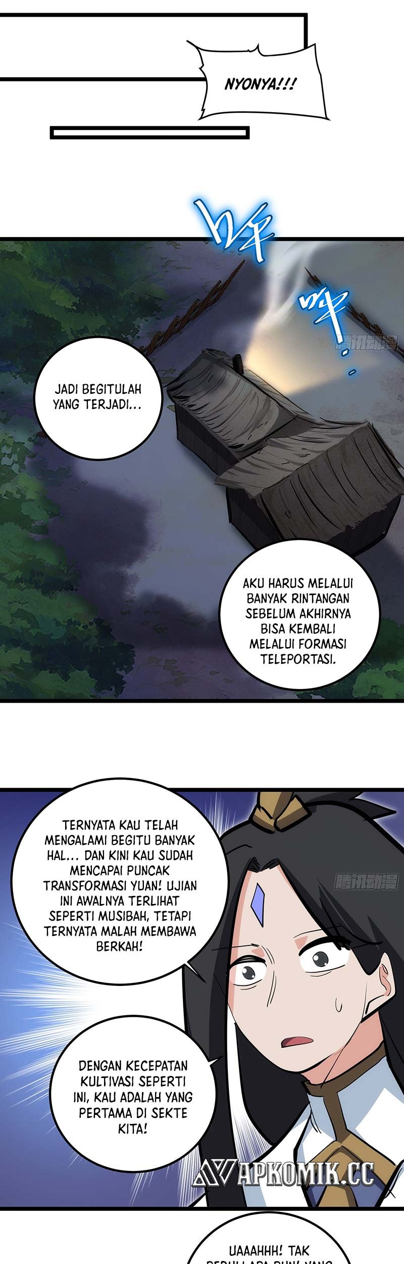 I am Self-disciplined And Invincible Chapter 100 - halaman 26