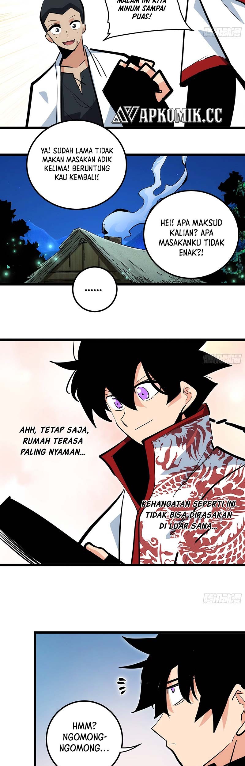 I am Self-disciplined And Invincible Chapter 100 - halaman 30