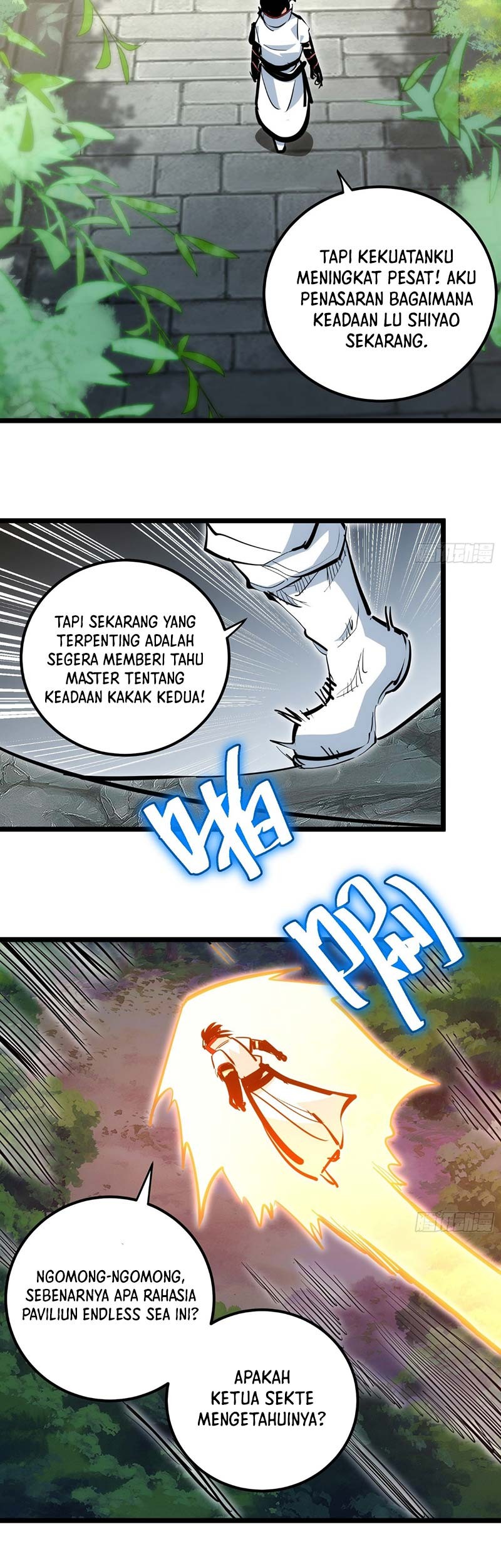 I am Self-disciplined And Invincible Chapter 100 - halaman 6