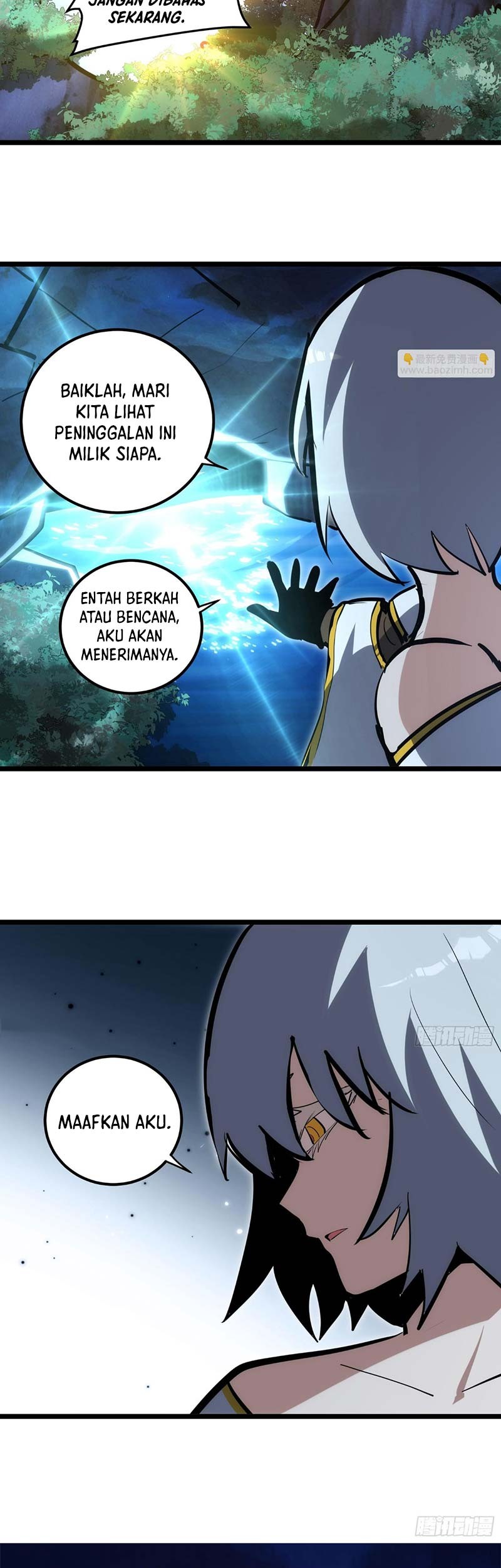 I am Self-disciplined And Invincible Chapter 102 - halaman 10