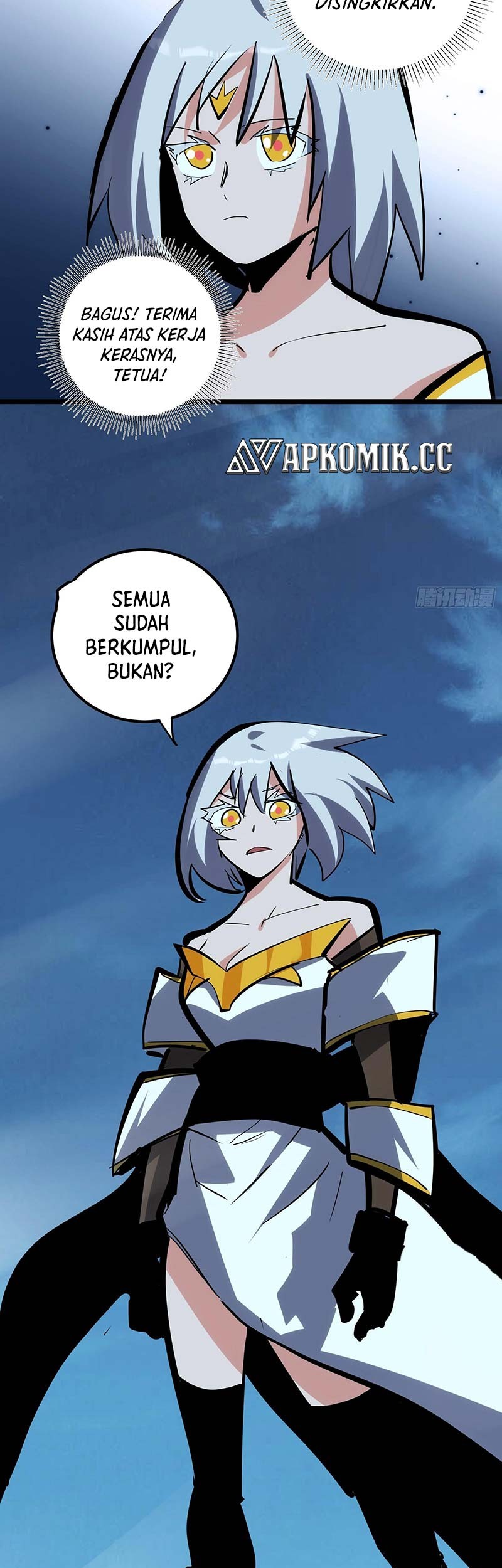 I am Self-disciplined And Invincible Chapter 102 - halaman 36