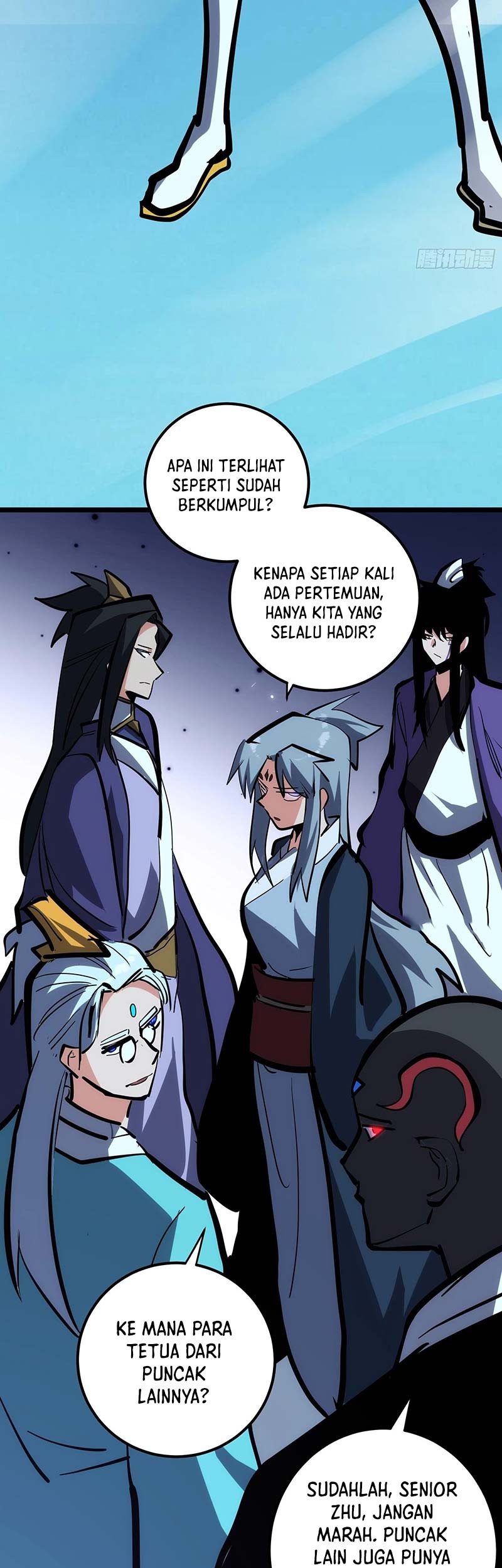 I am Self-disciplined And Invincible Chapter 102 - halaman 38