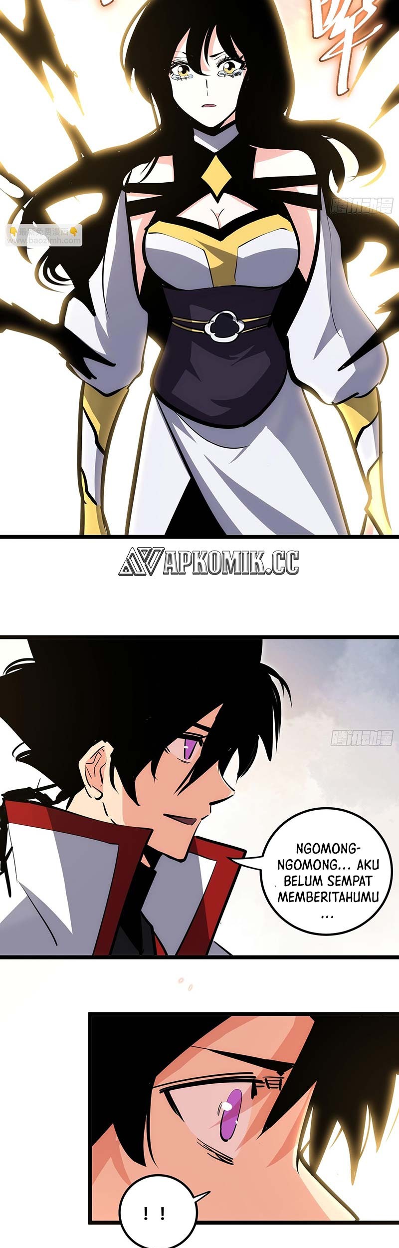 I am Self-disciplined And Invincible Chapter 103 - halaman 20