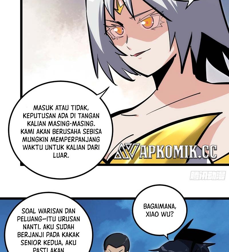 I am Self-disciplined And Invincible Chapter 103 - halaman 9