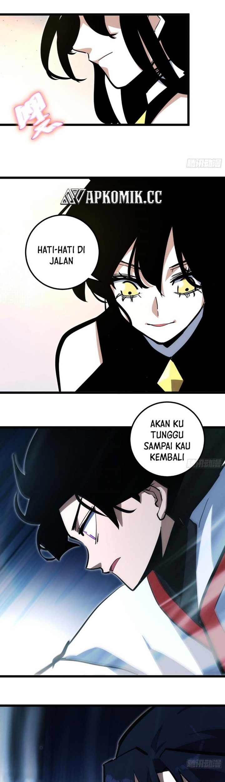 I am Self-disciplined And Invincible Chapter 104 - halaman 16