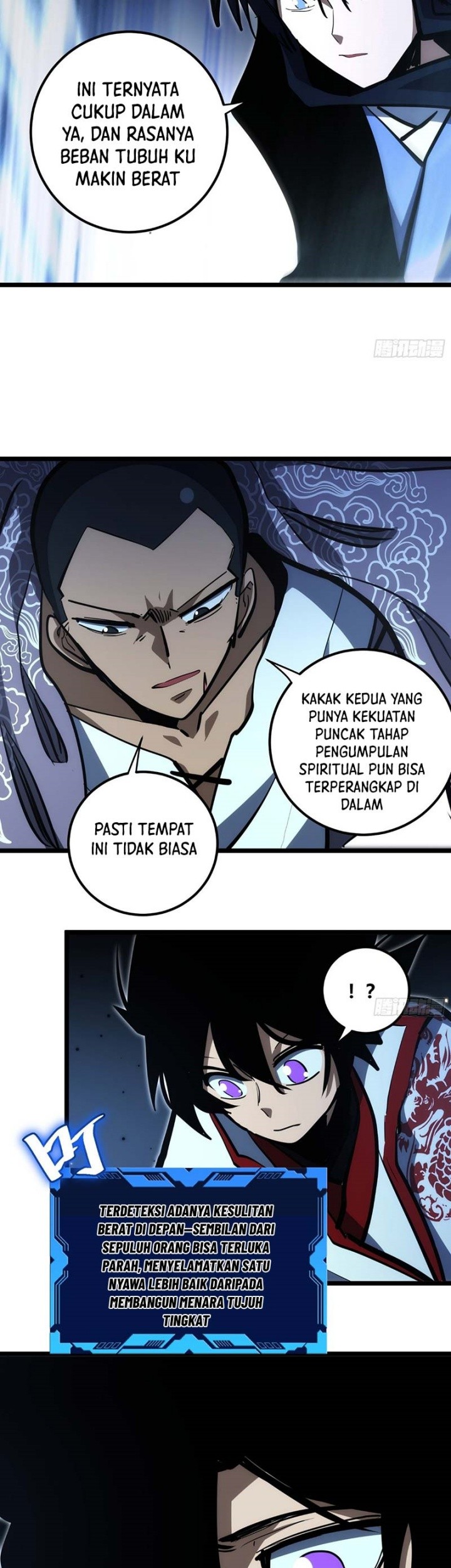 I am Self-disciplined And Invincible Chapter 104 - halaman 18