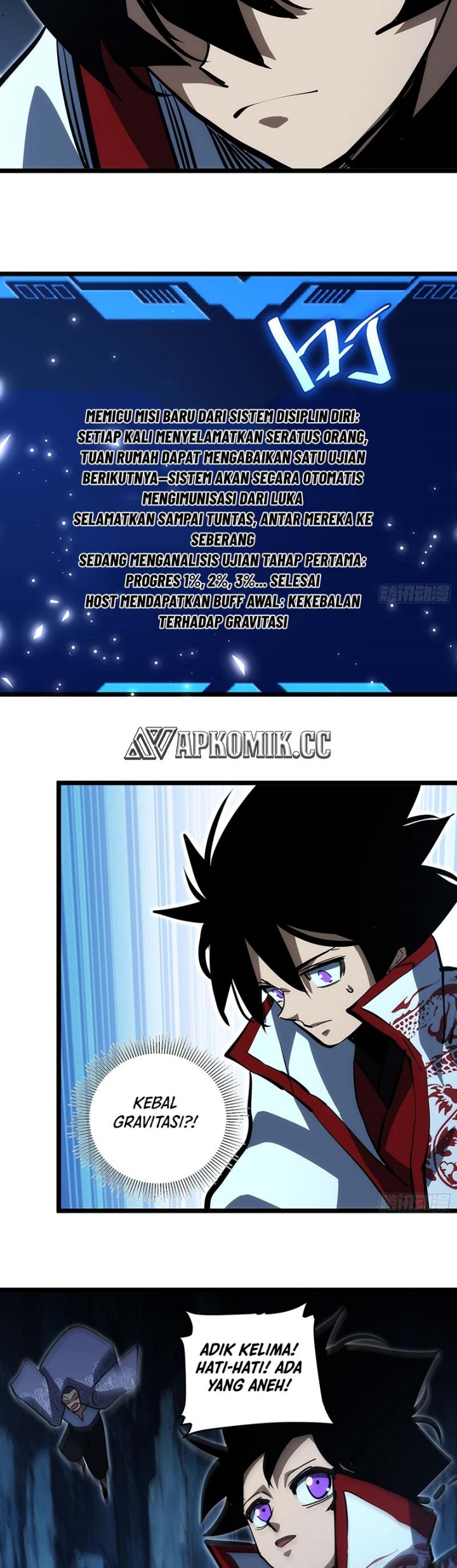 I am Self-disciplined And Invincible Chapter 104 - halaman 20