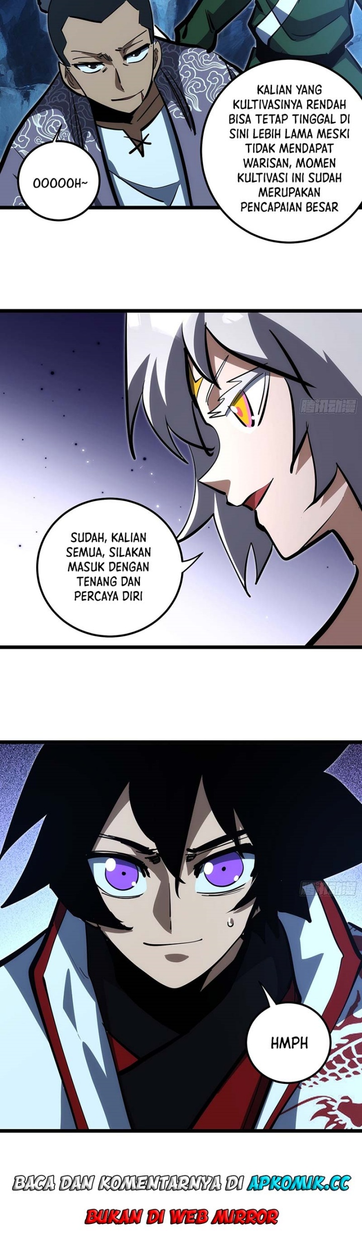I am Self-disciplined And Invincible Chapter 104 - halaman 28