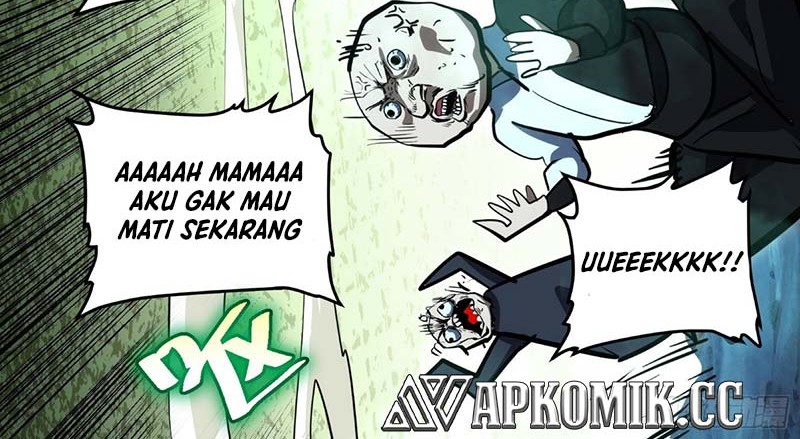 I am Self-disciplined And Invincible Chapter 105 - halaman 17