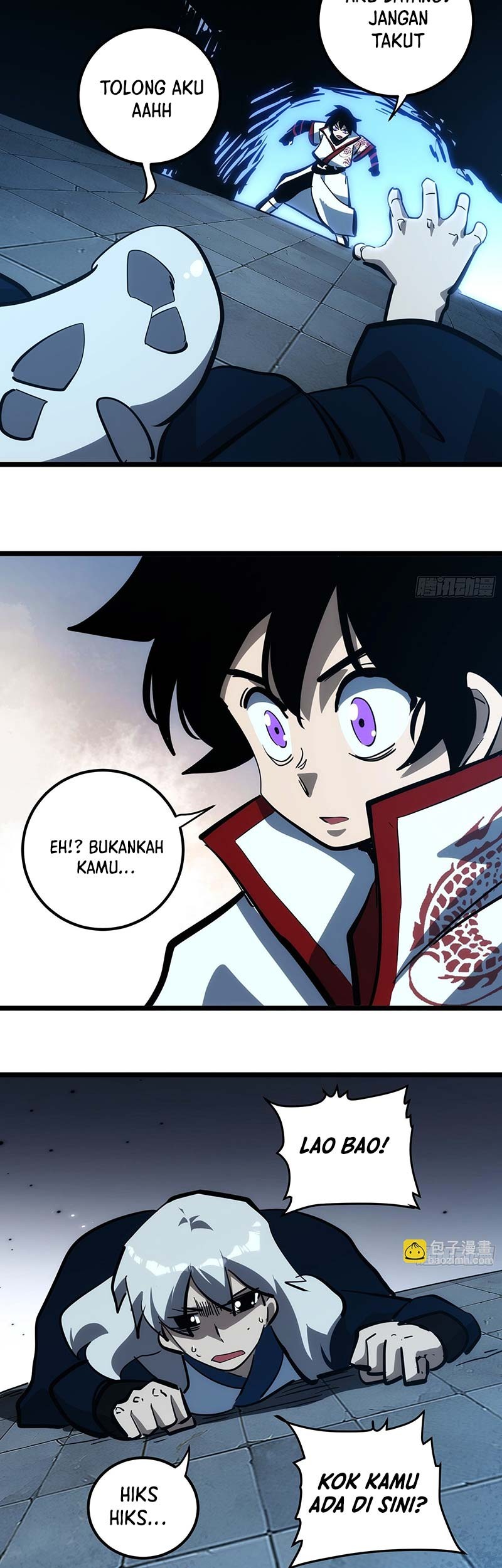 I am Self-disciplined And Invincible Chapter 105 - halaman 26
