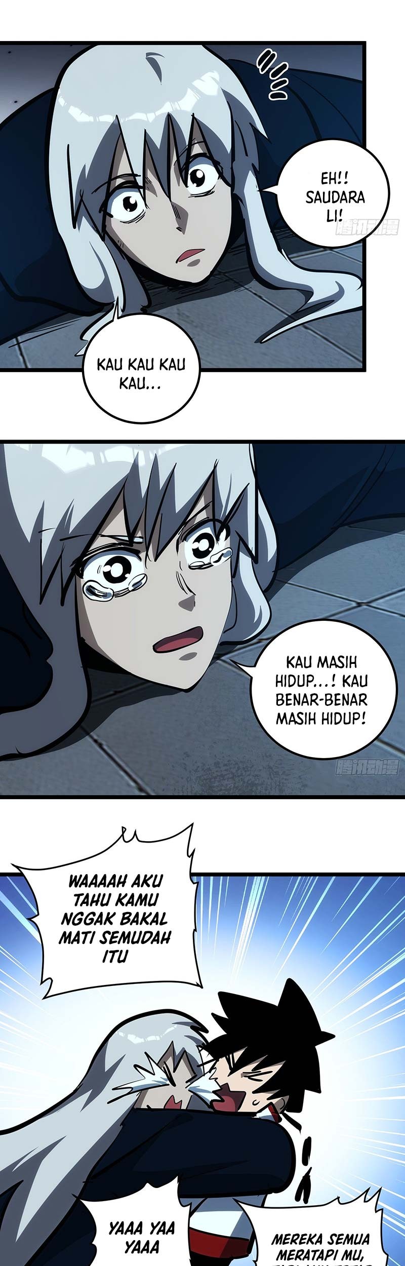 I am Self-disciplined And Invincible Chapter 105 - halaman 28