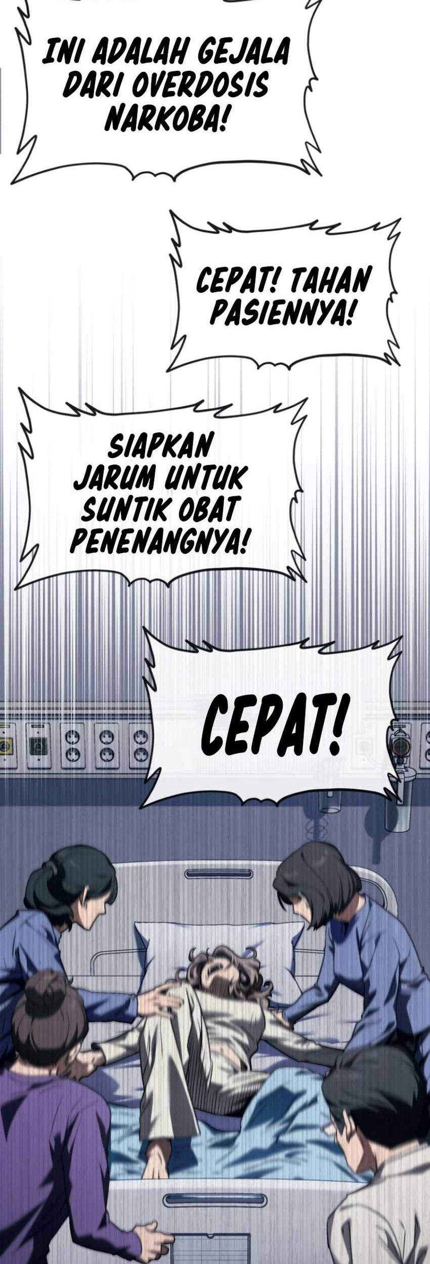 I am Self-disciplined And Invincible Chapter 107 - halaman 22