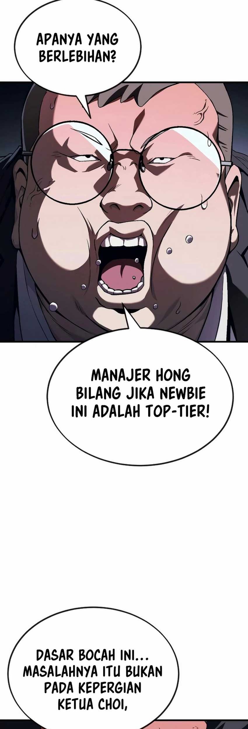 I am Self-disciplined And Invincible Chapter 108 - halaman 22