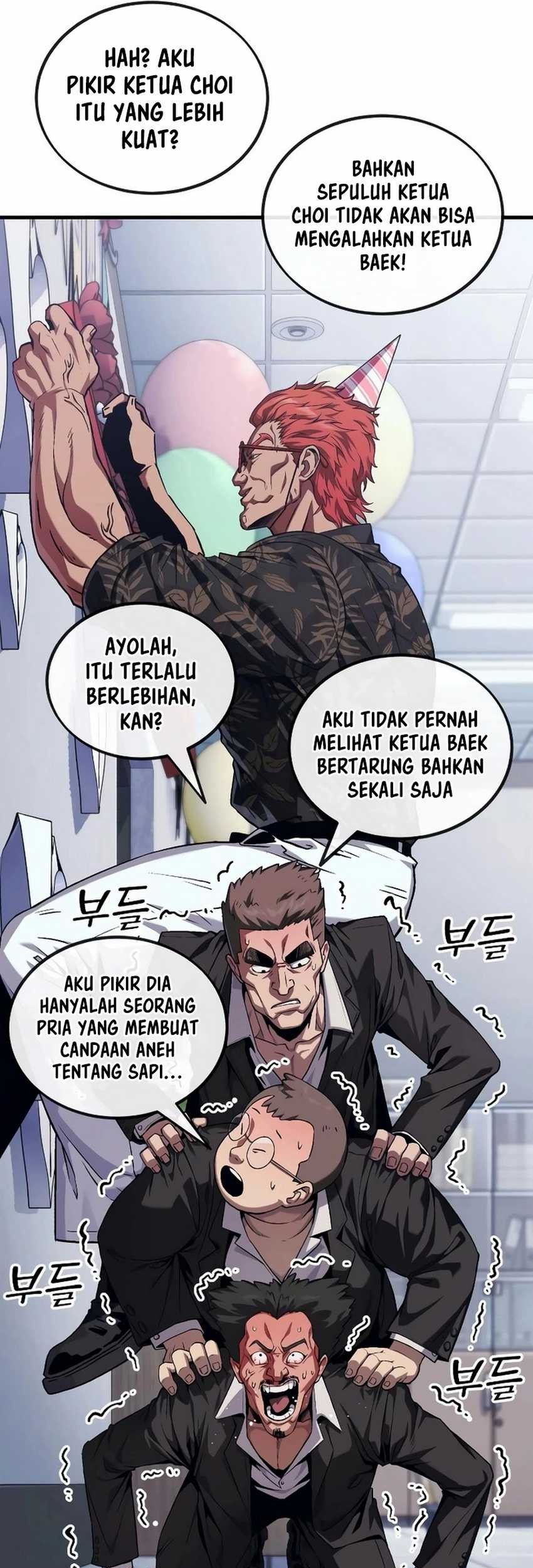 I am Self-disciplined And Invincible Chapter 108 - halaman 24