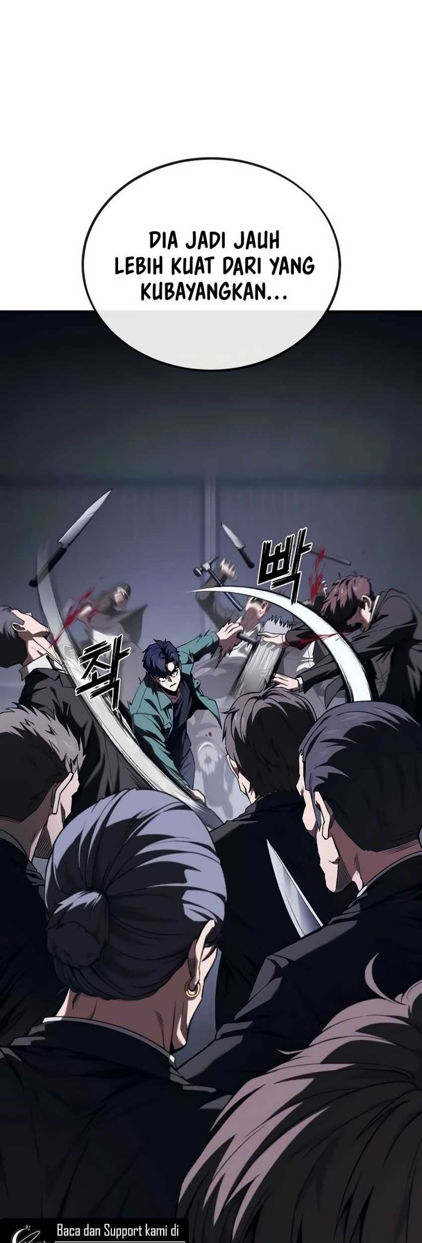 I am Self-disciplined And Invincible Chapter 109 - halaman 3