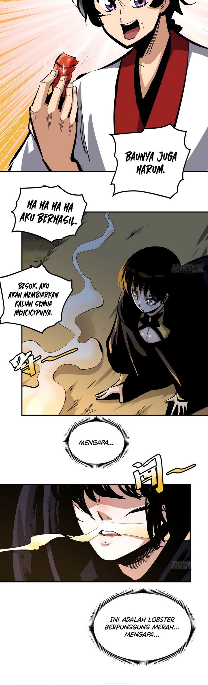 I am Self-disciplined And Invincible Chapter 11 - halaman 3