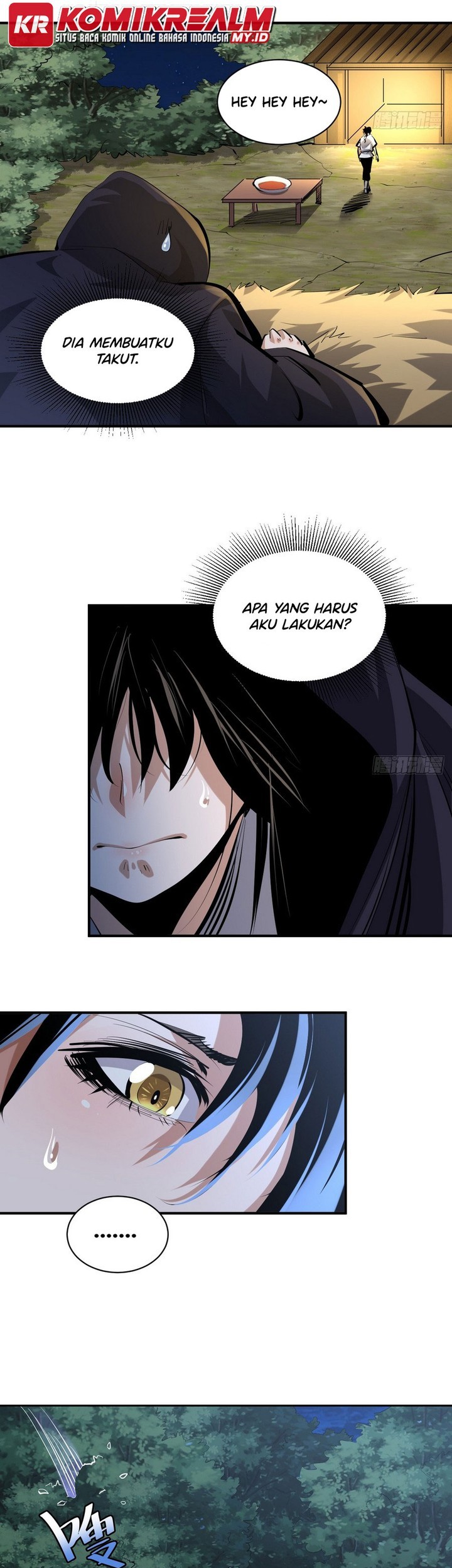 I am Self-disciplined And Invincible Chapter 11 - halaman 7