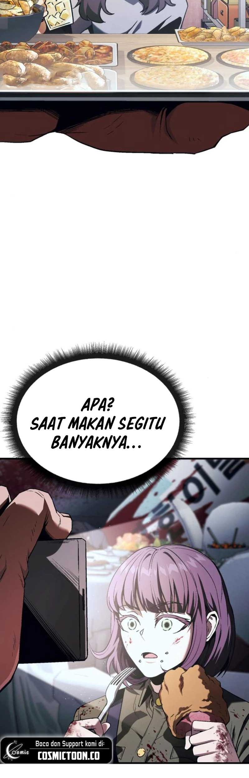 I am Self-disciplined And Invincible Chapter 110 - halaman 16