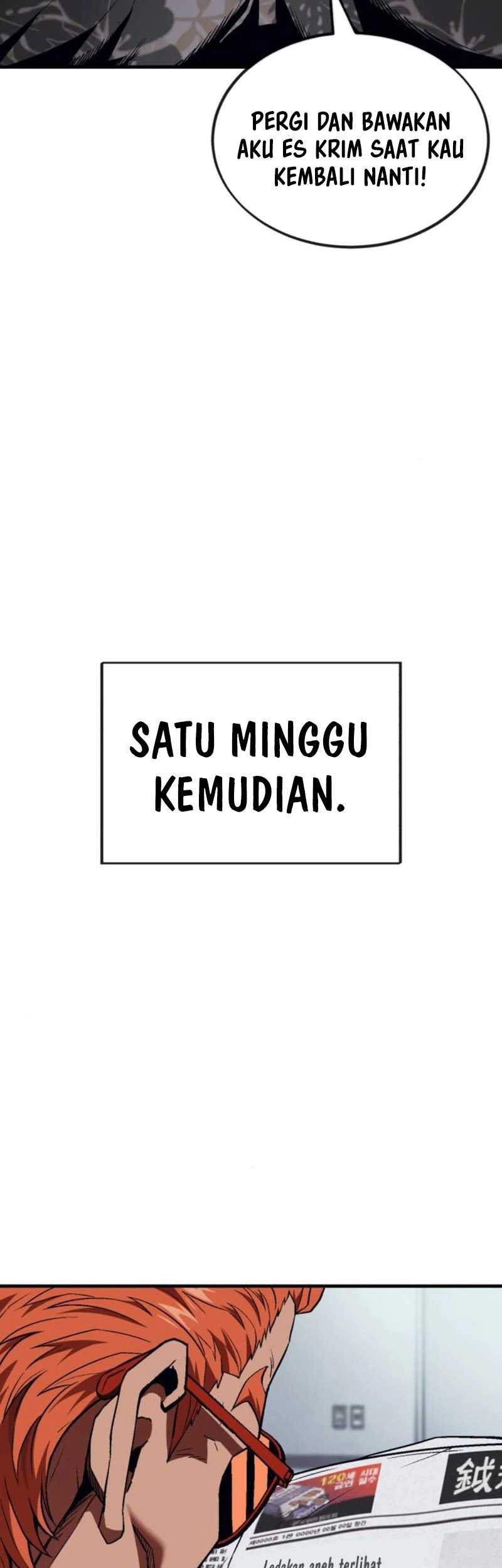 I am Self-disciplined And Invincible Chapter 110 - halaman 22