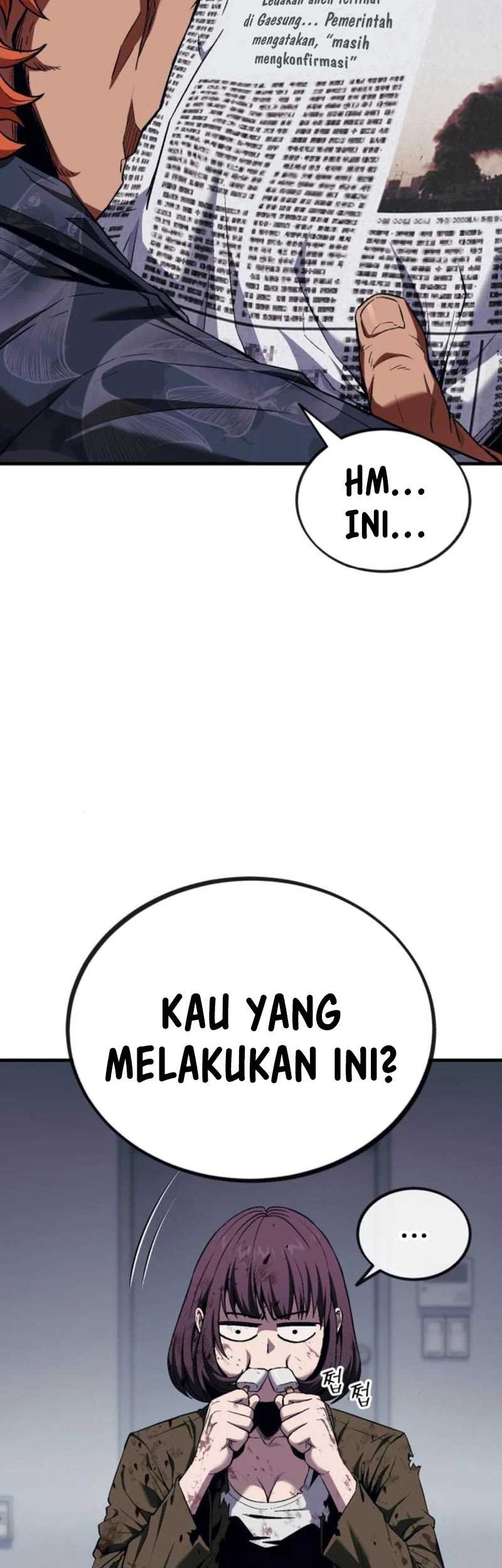 I am Self-disciplined And Invincible Chapter 110 - halaman 23