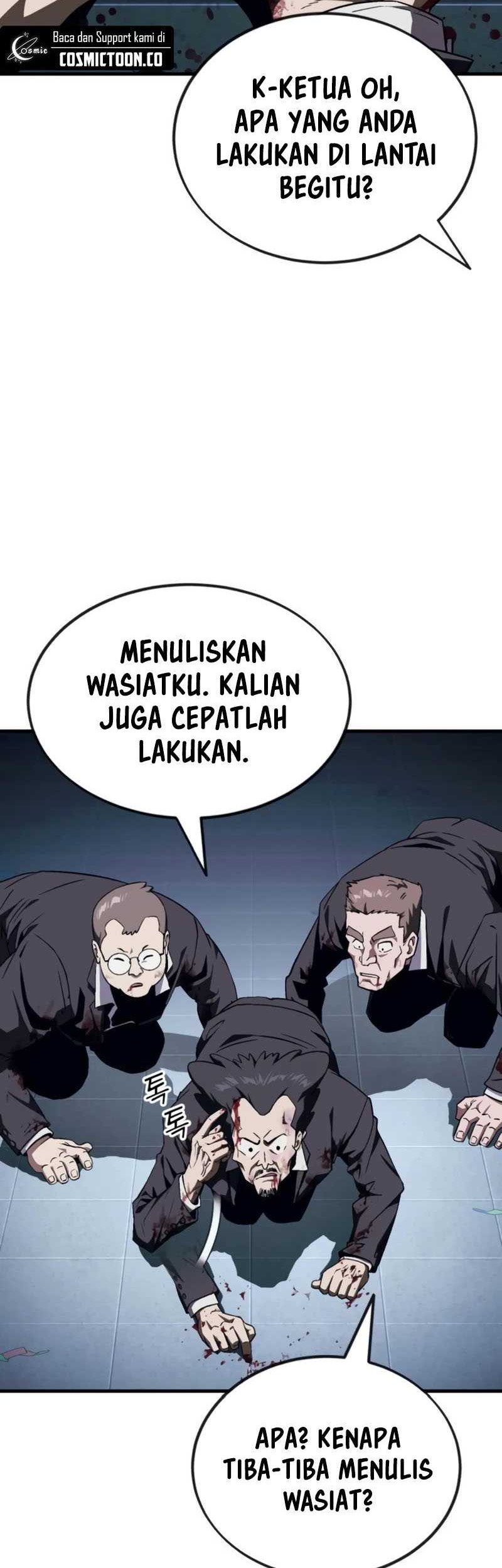I am Self-disciplined And Invincible Chapter 112 - halaman 11