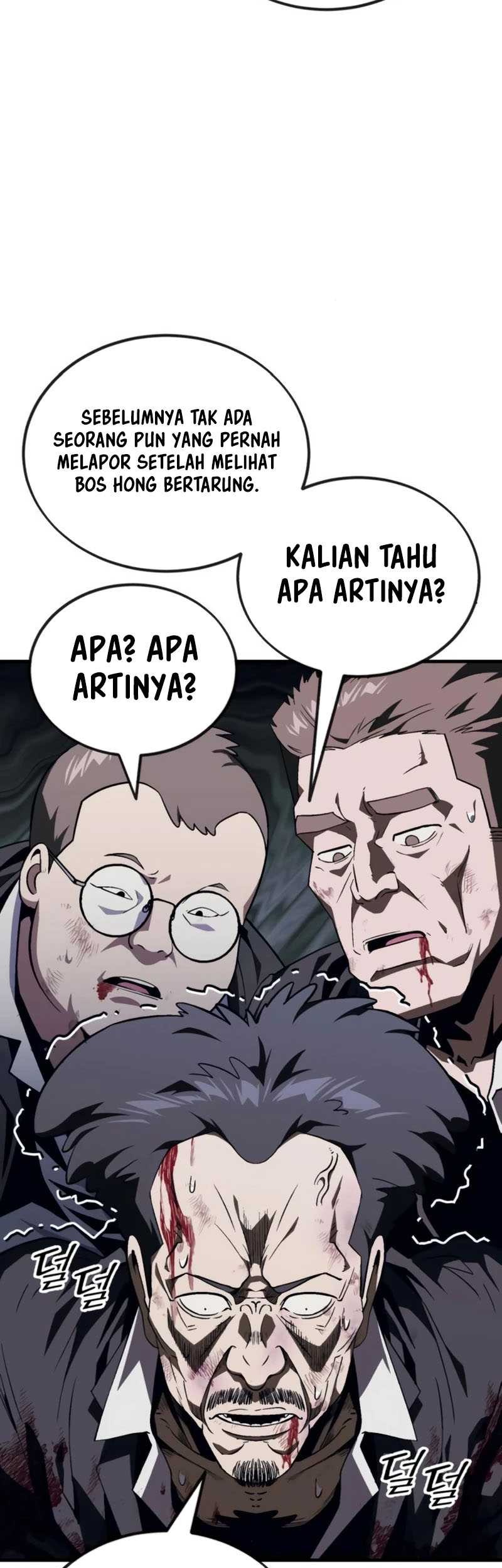 I am Self-disciplined And Invincible Chapter 112 - halaman 12
