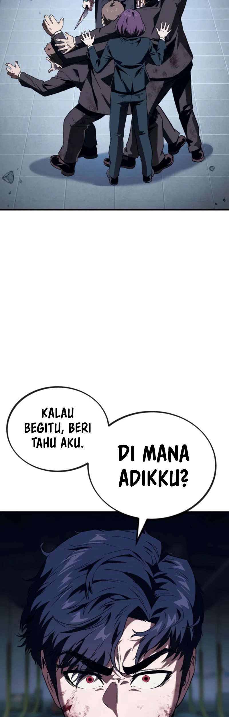 I am Self-disciplined And Invincible Chapter 114 - halaman 23