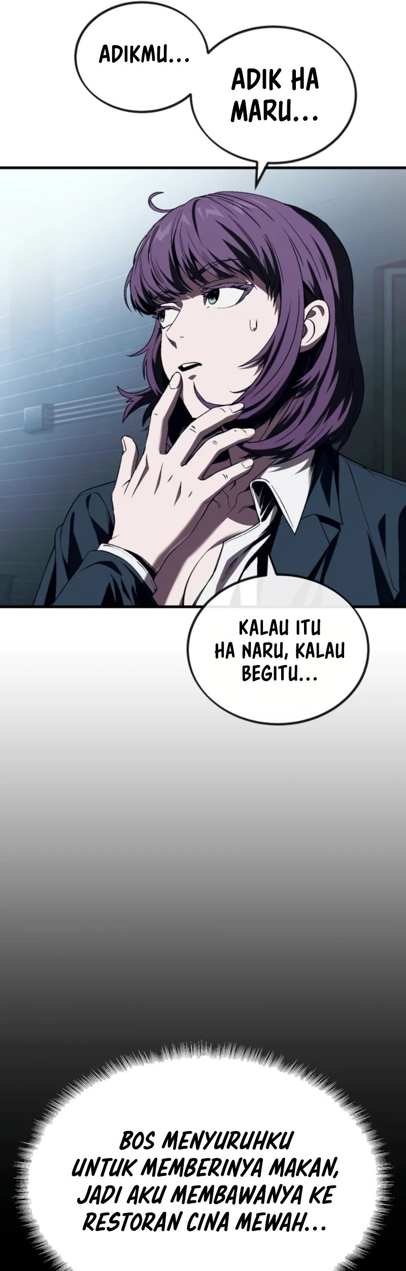 I am Self-disciplined And Invincible Chapter 114 - halaman 26