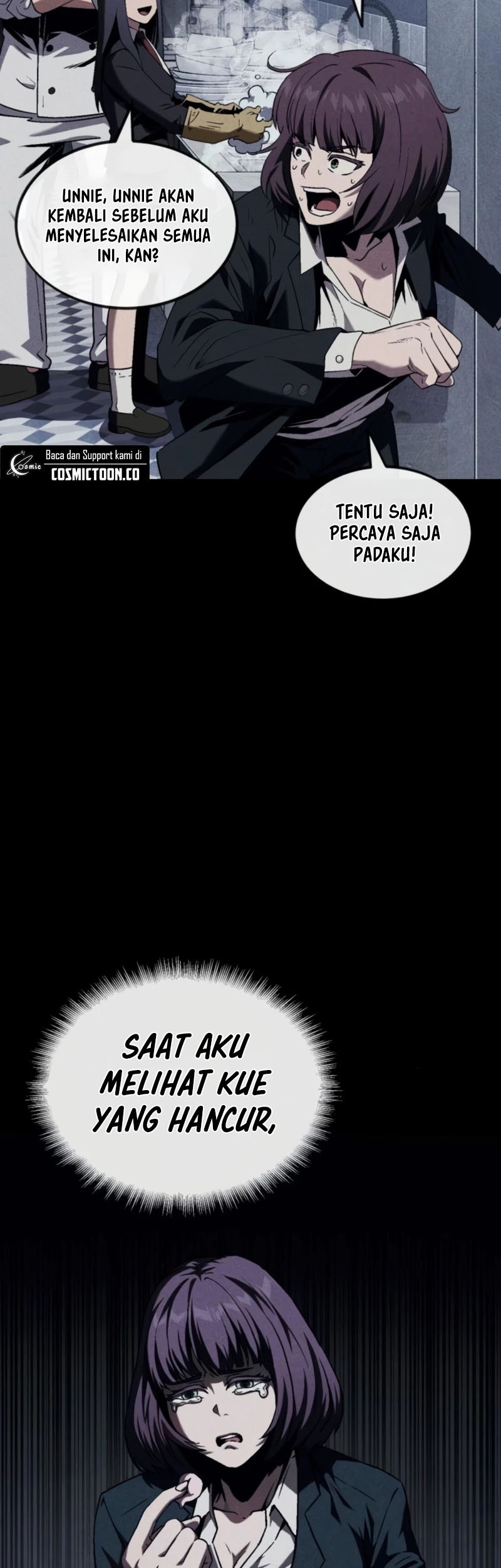 I am Self-disciplined And Invincible Chapter 114 - halaman 28