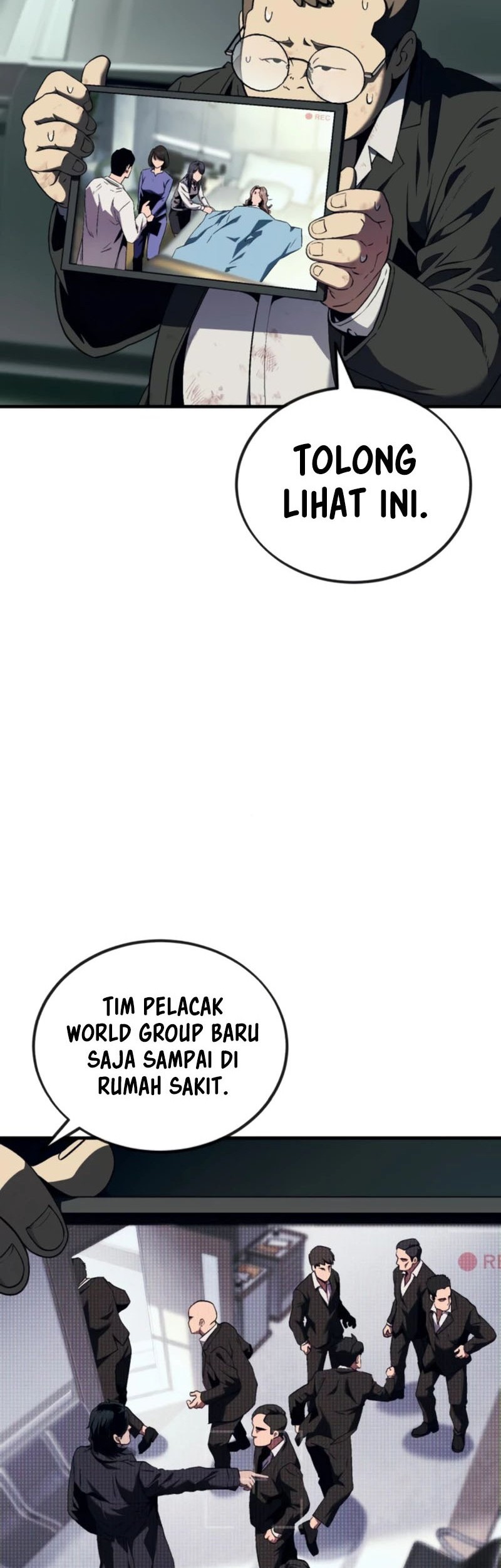 I am Self-disciplined And Invincible Chapter 115 - halaman 13