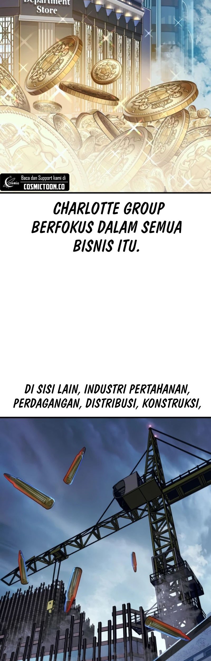 I am Self-disciplined And Invincible Chapter 115 - halaman 21