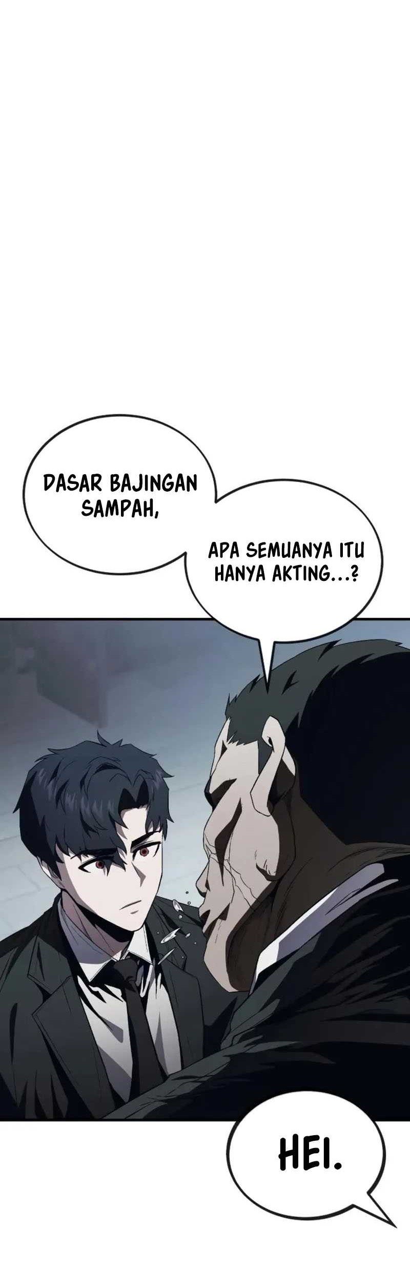 I am Self-disciplined And Invincible Chapter 116 - halaman 25