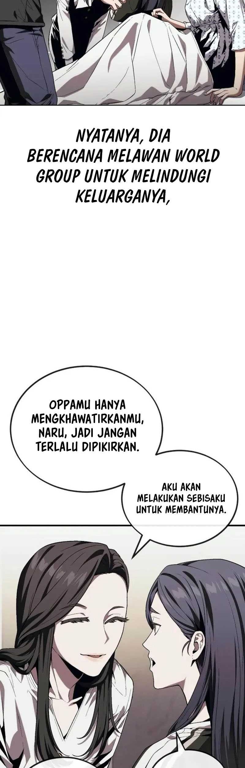 I am Self-disciplined And Invincible Chapter 117 - halaman 14