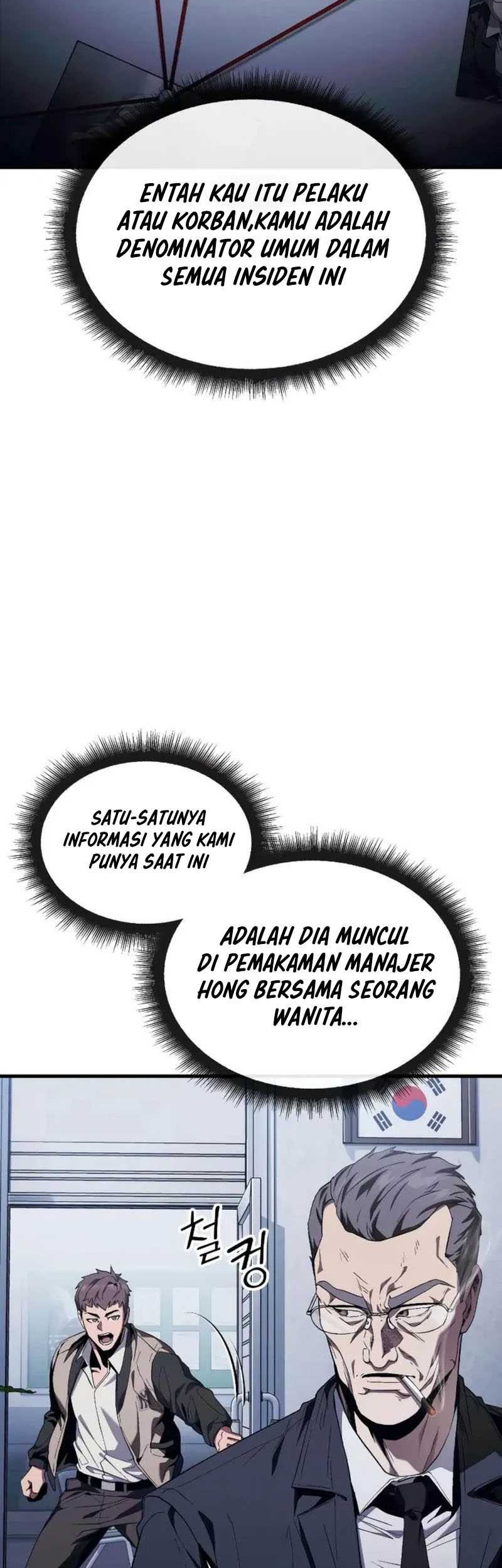 I am Self-disciplined And Invincible Chapter 117 - halaman 28
